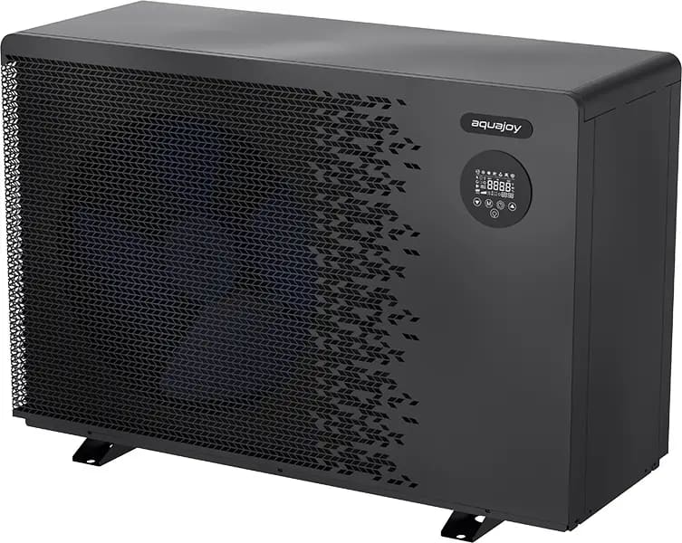 Inwerterowa pompa ciepła do basenu Aquajoy Jet A16 (16.1 kW)