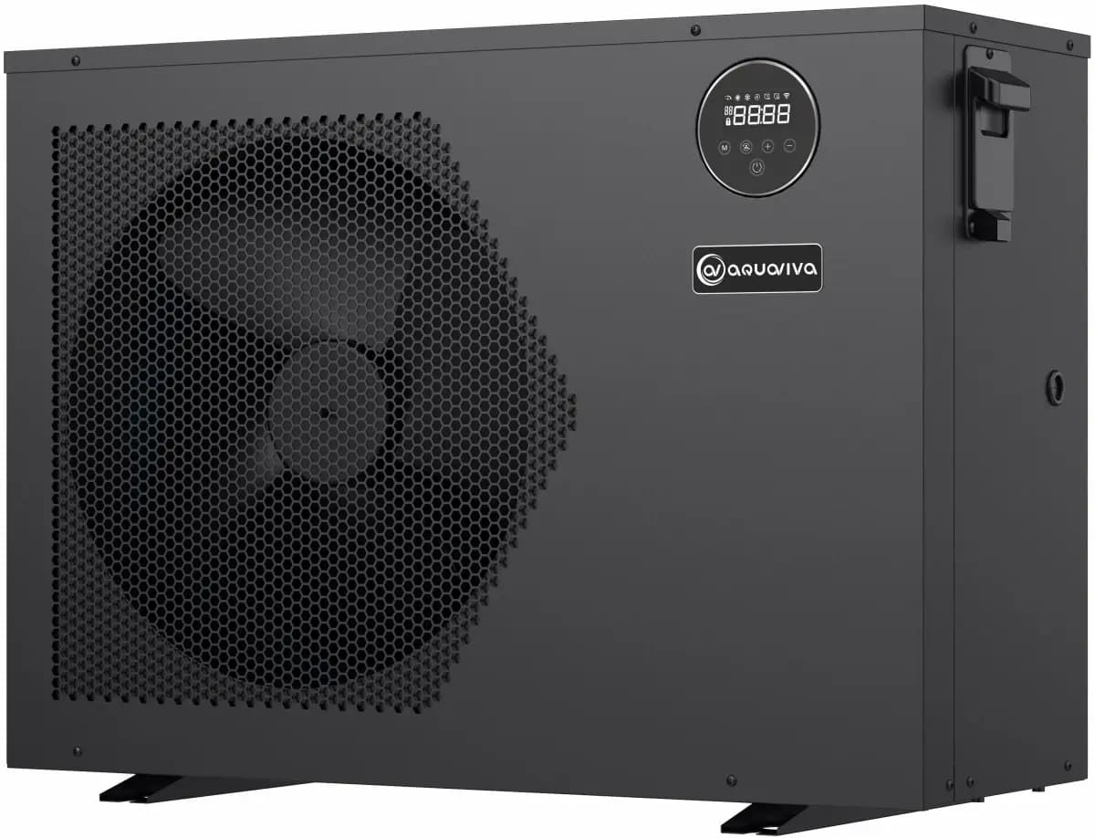 Pompa ciepła do basenu Aquaviva Model 12 ON/OFF (12.3 kW)
